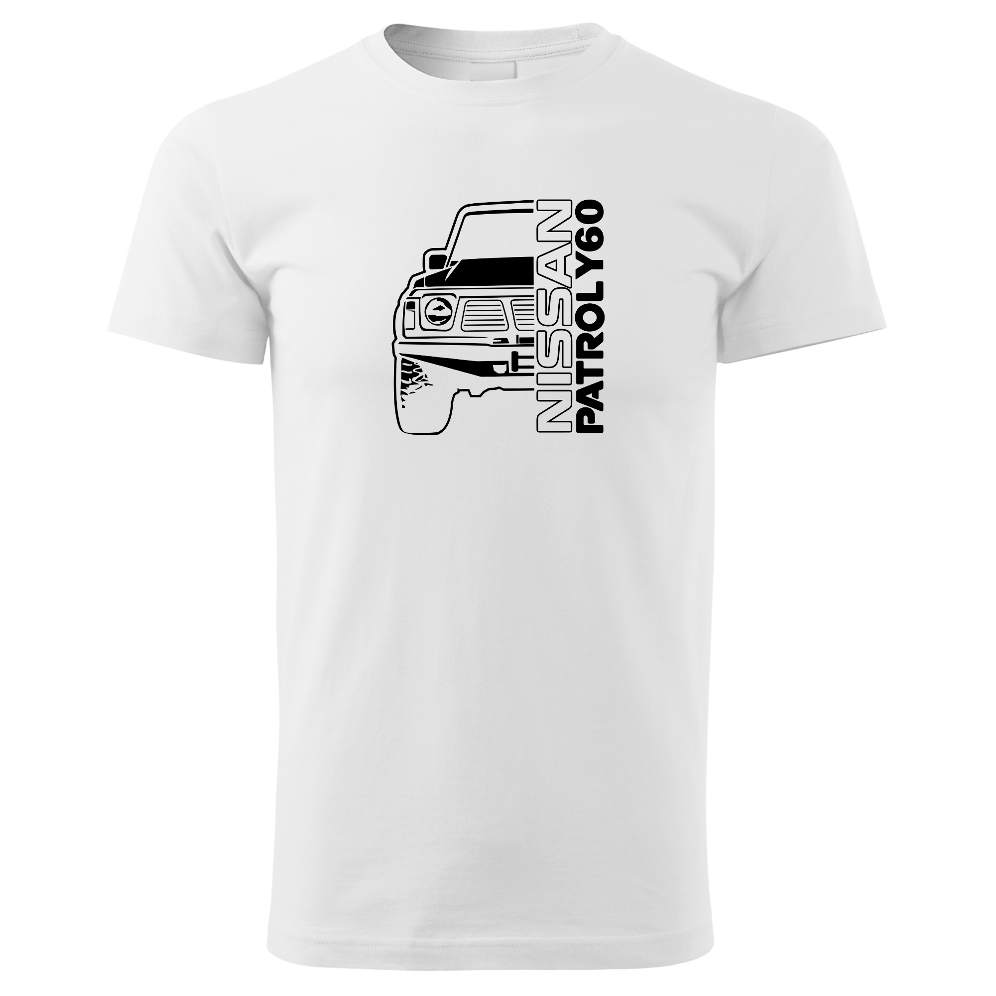 Тениска NISSAN - 1353