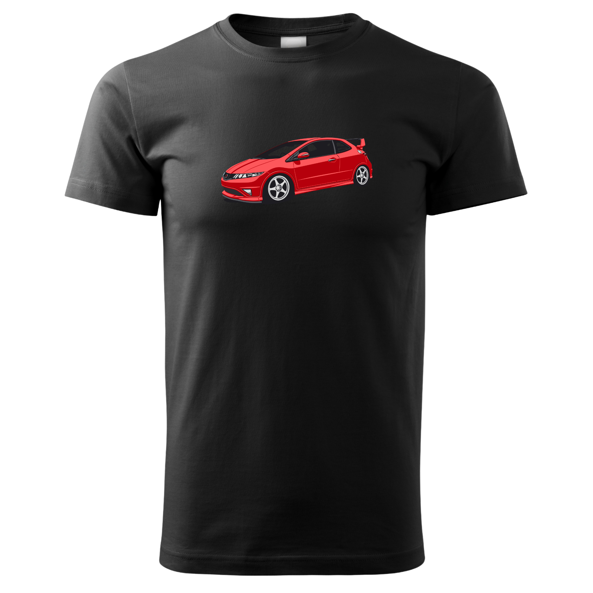 Тениска HONDA - 1261