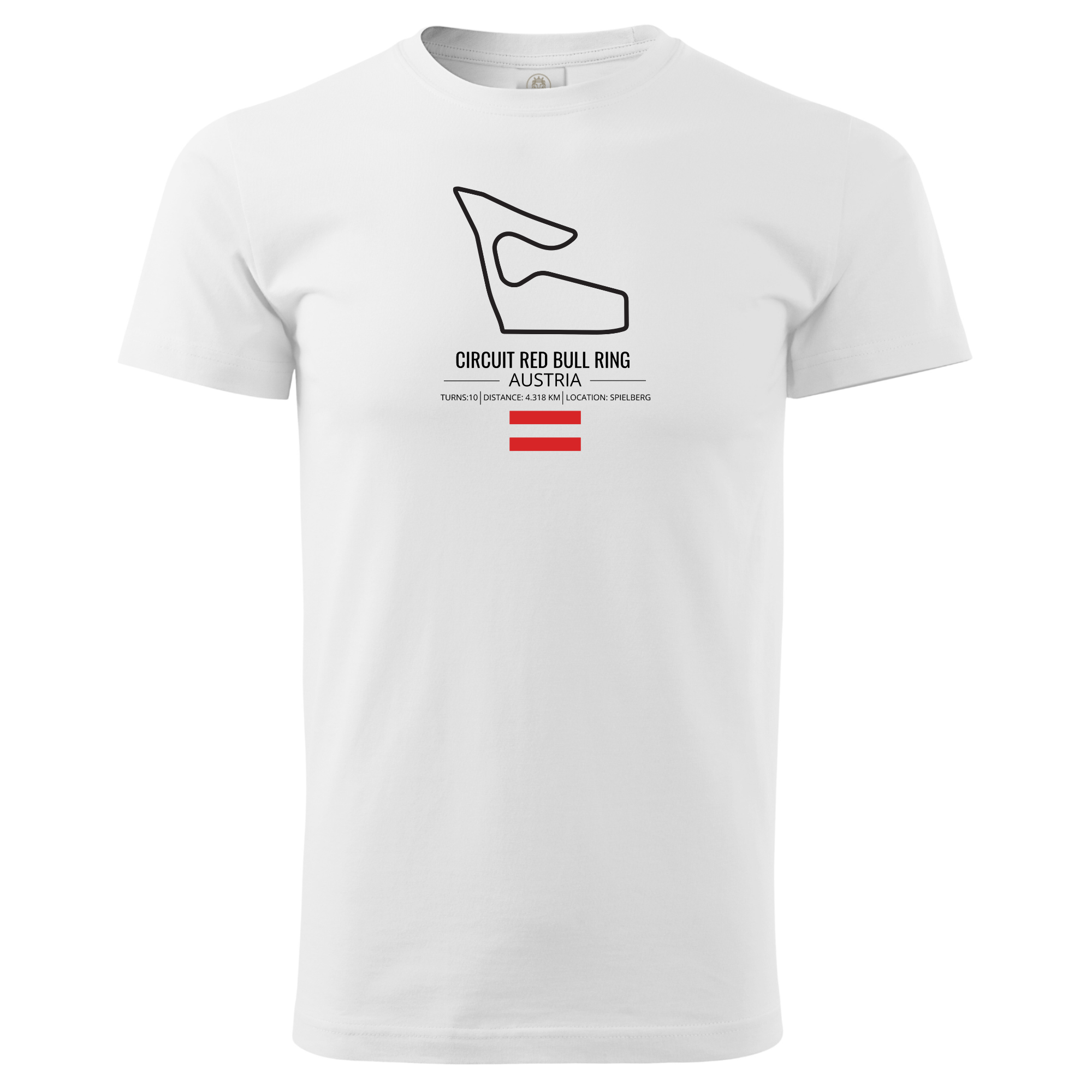 Тениска FORMULA 1 - 2084
