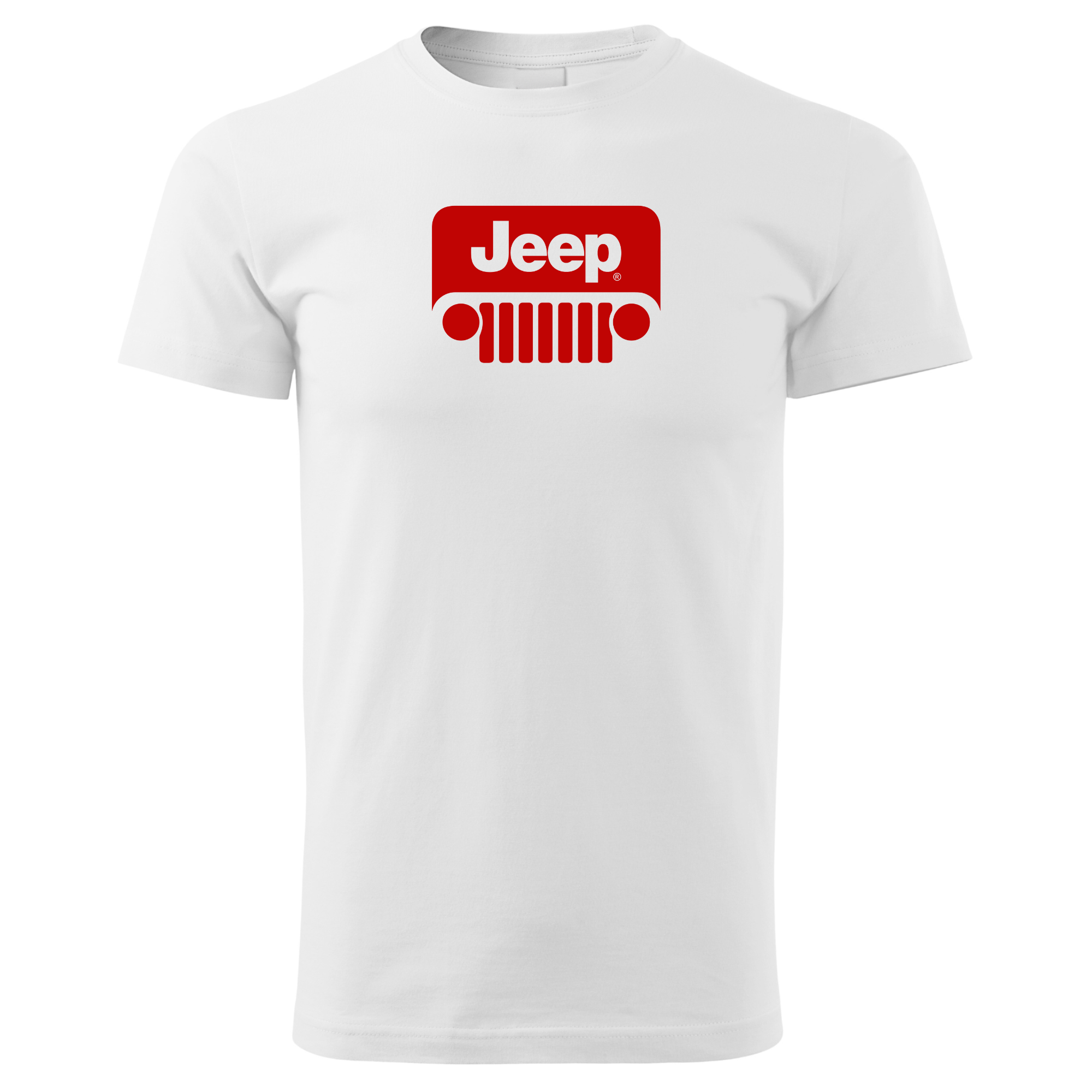 Тениска JEEP - 1990