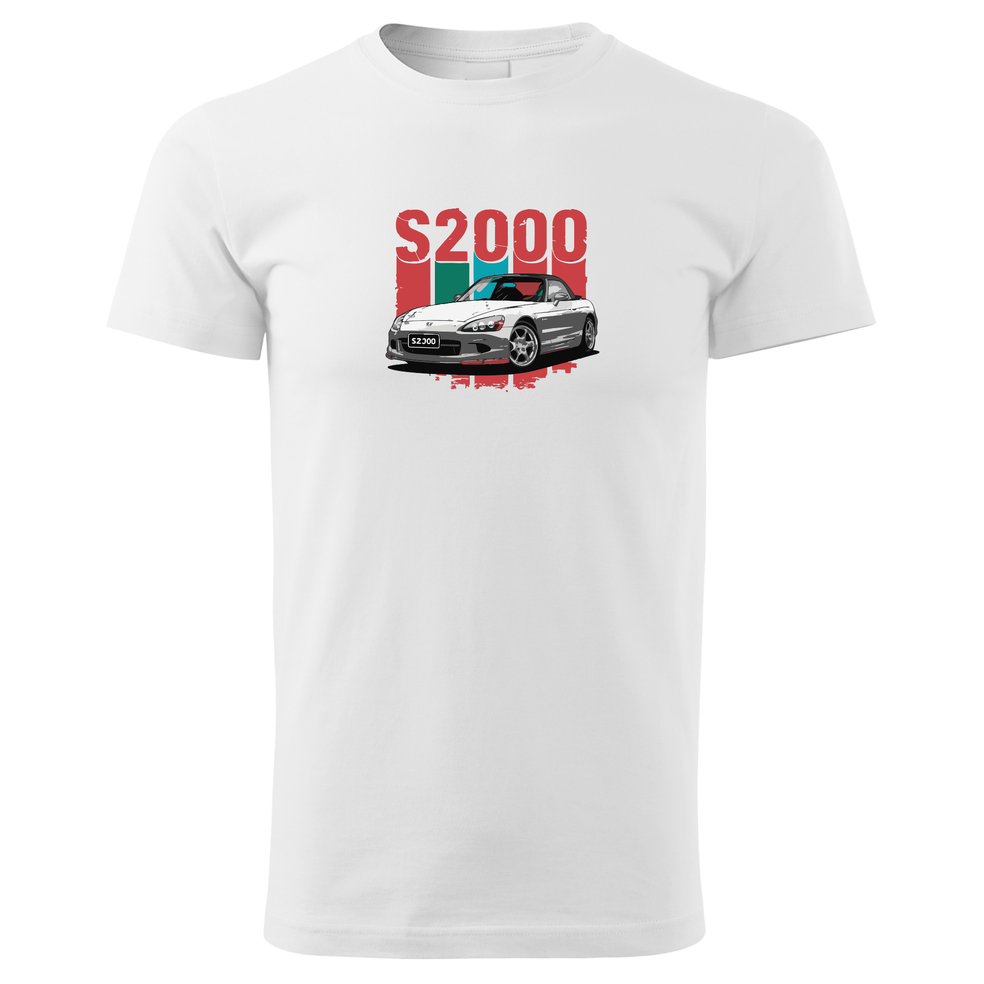 Тениска HONDA - 1249