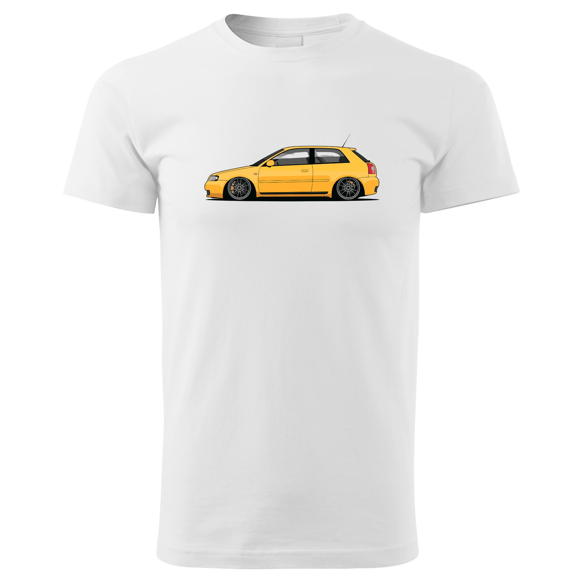 Тениска AUDI - 1068