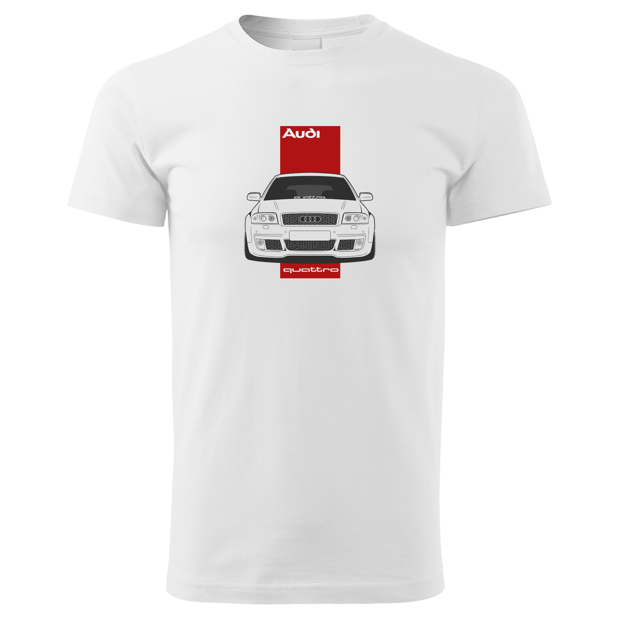 Тениска AUDI - 1073