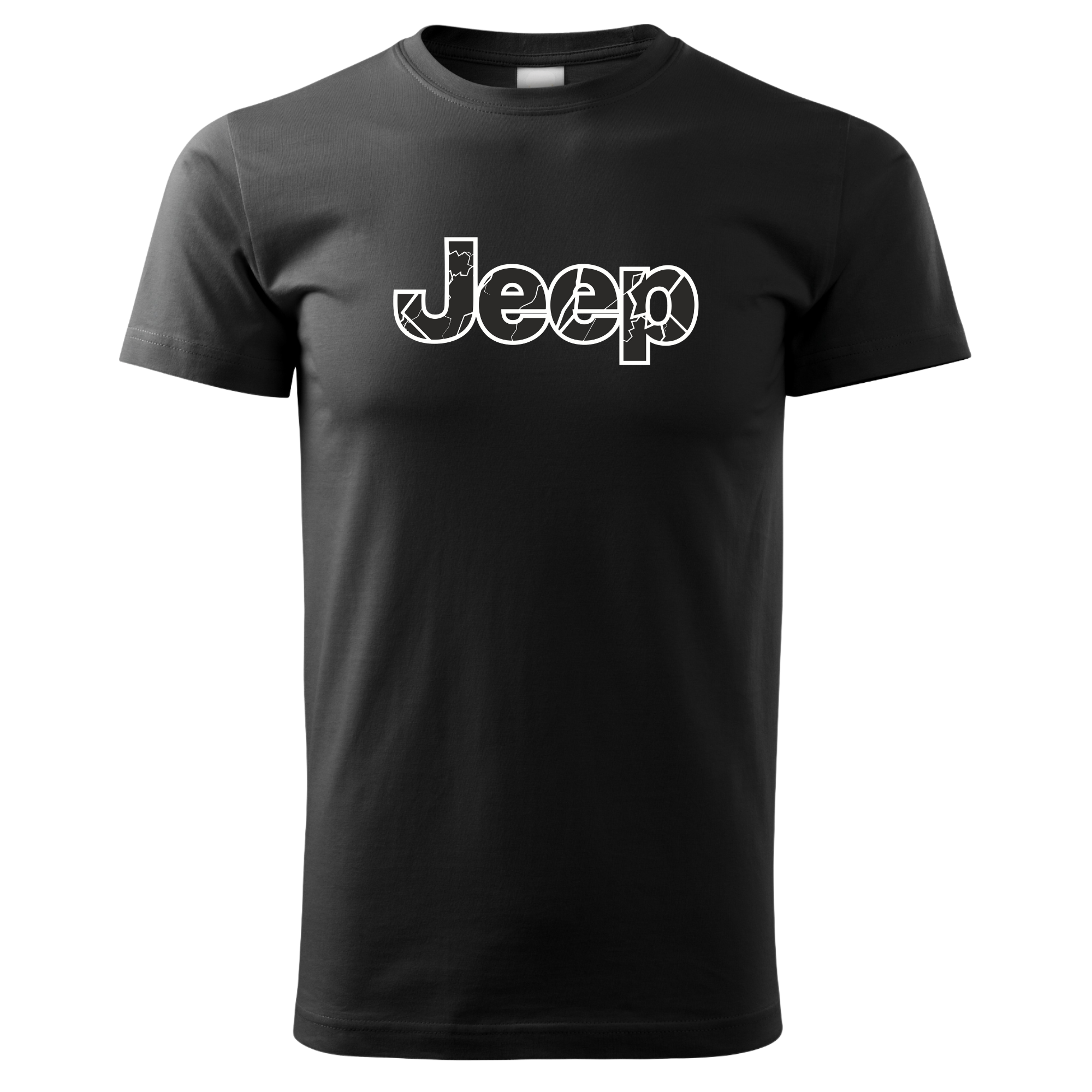 Тениска JEEP - 1987