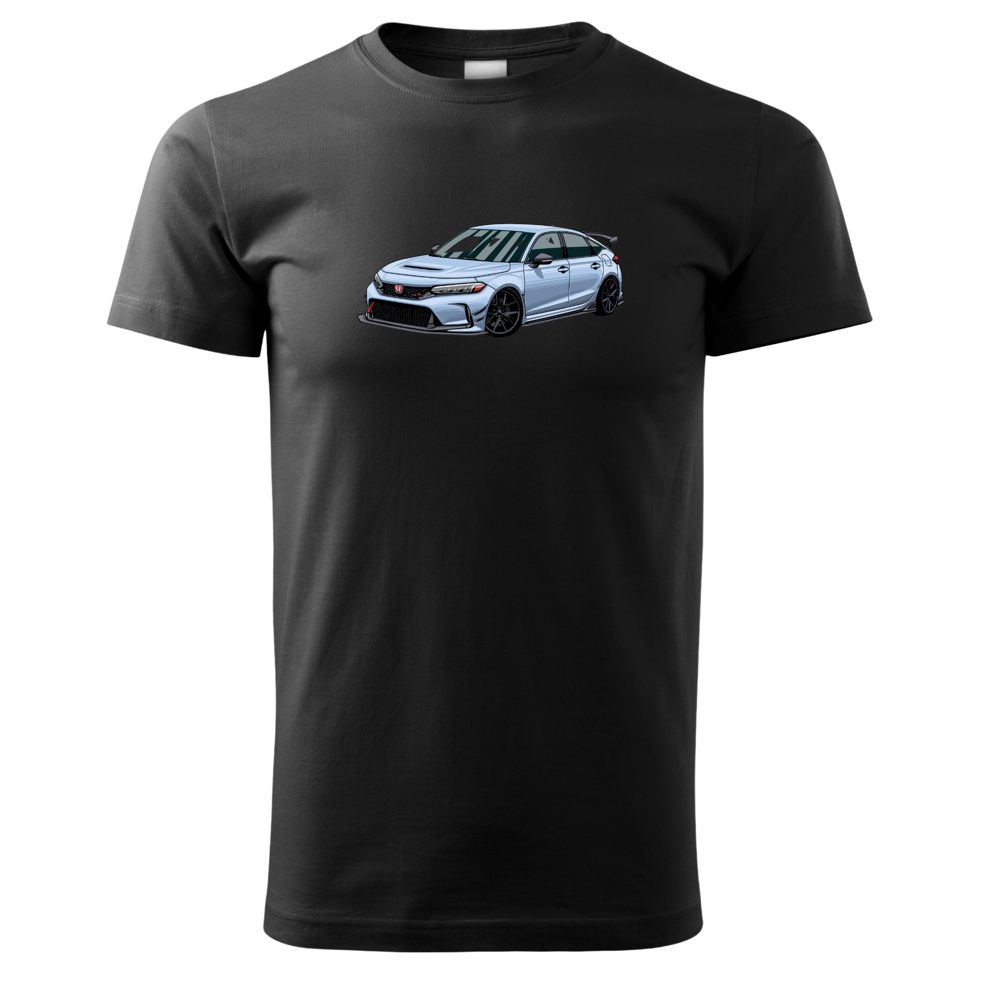 Тениска HONDA - 1257