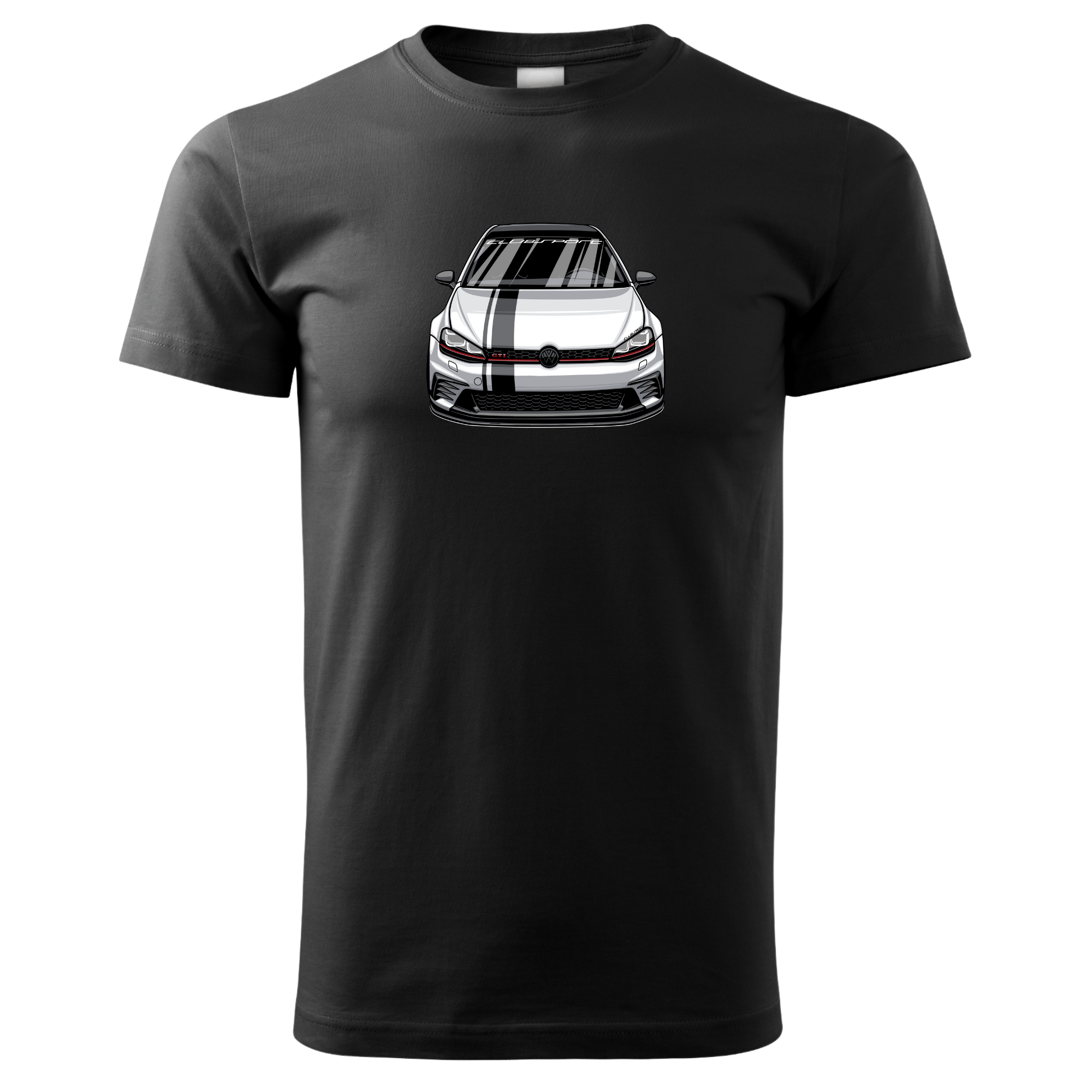 Тениска VOLKSWAGEN - 1217