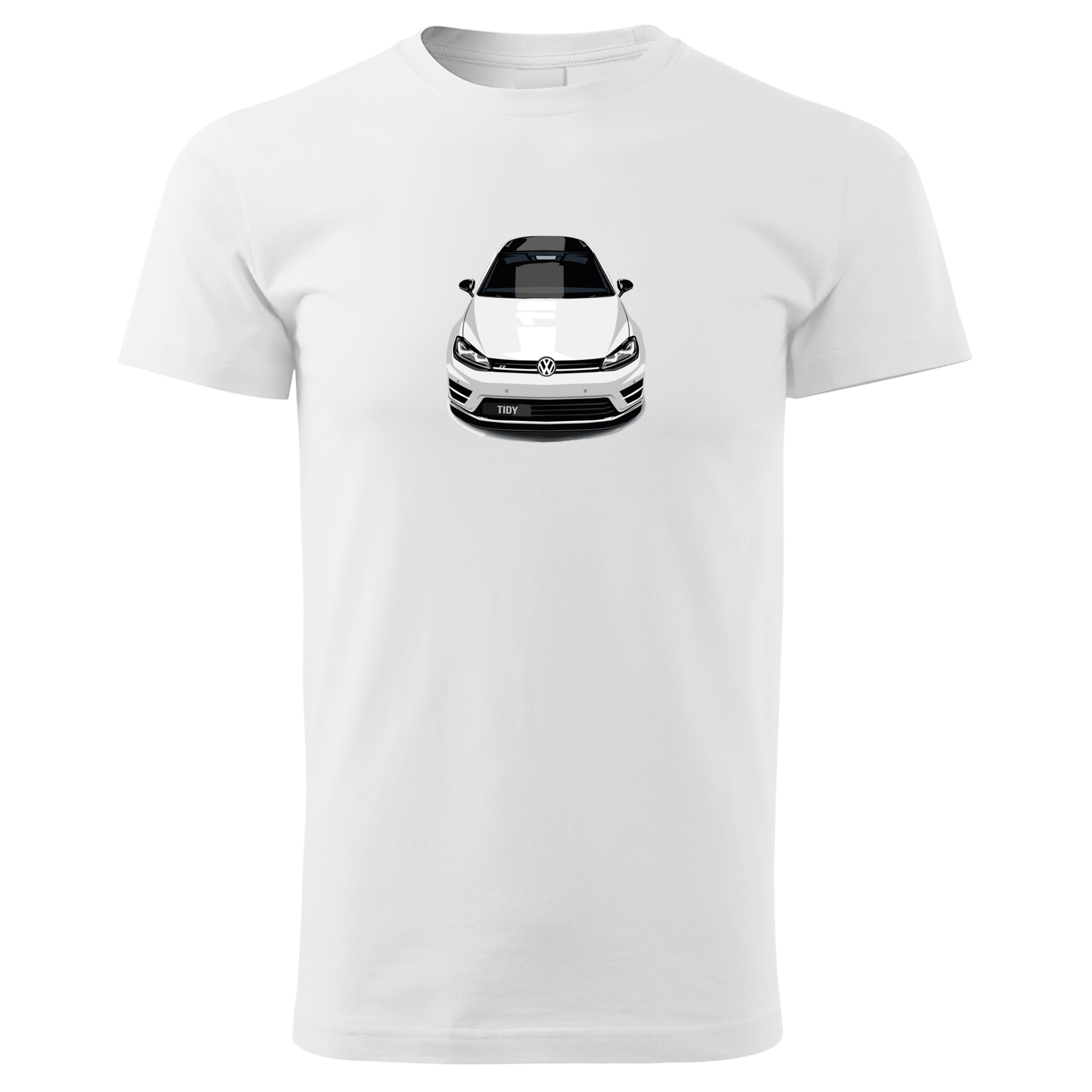 Тениска VOLKSWAGEN - 1195