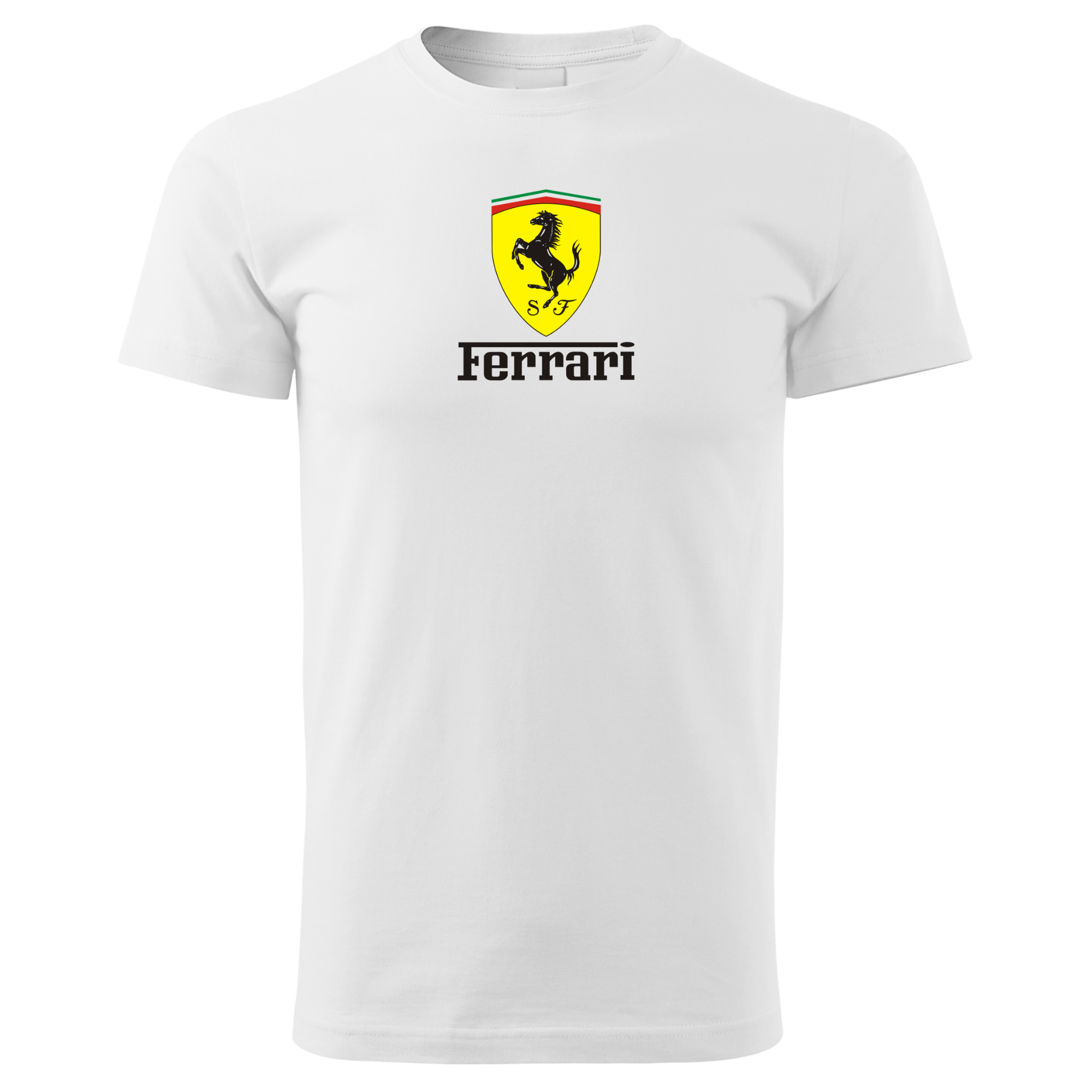 Тениска FERRARI - 1708