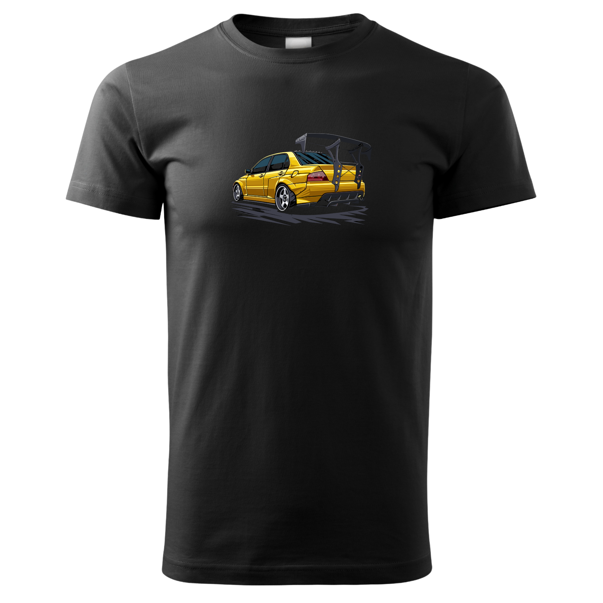 Тениска MITSUBISHI - 1339