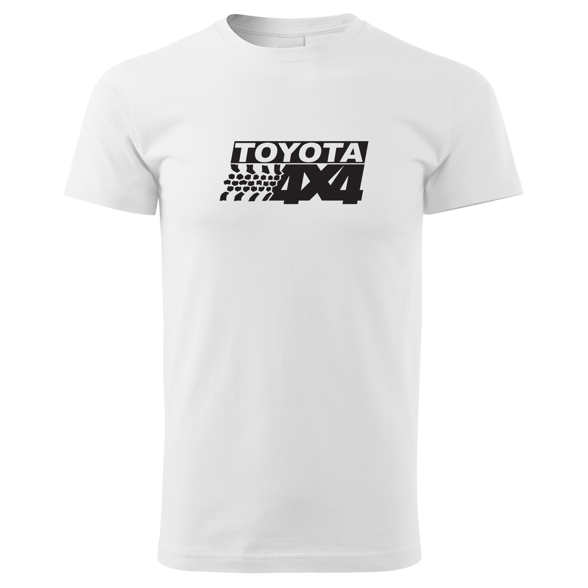Тениска TOYOTA - 1410