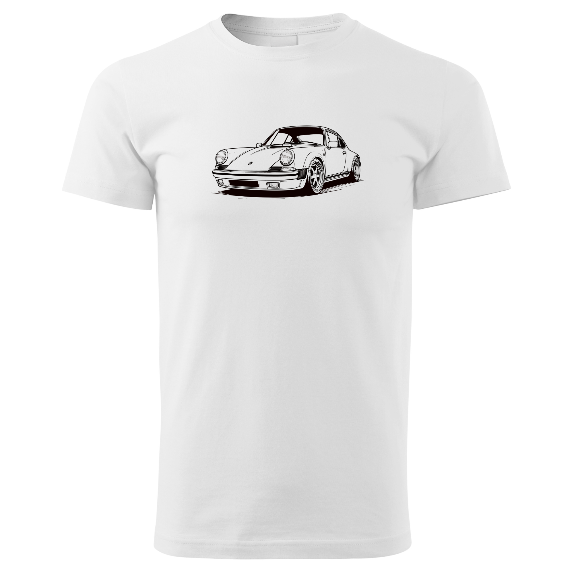 Тениска PORSCHE - 1722
