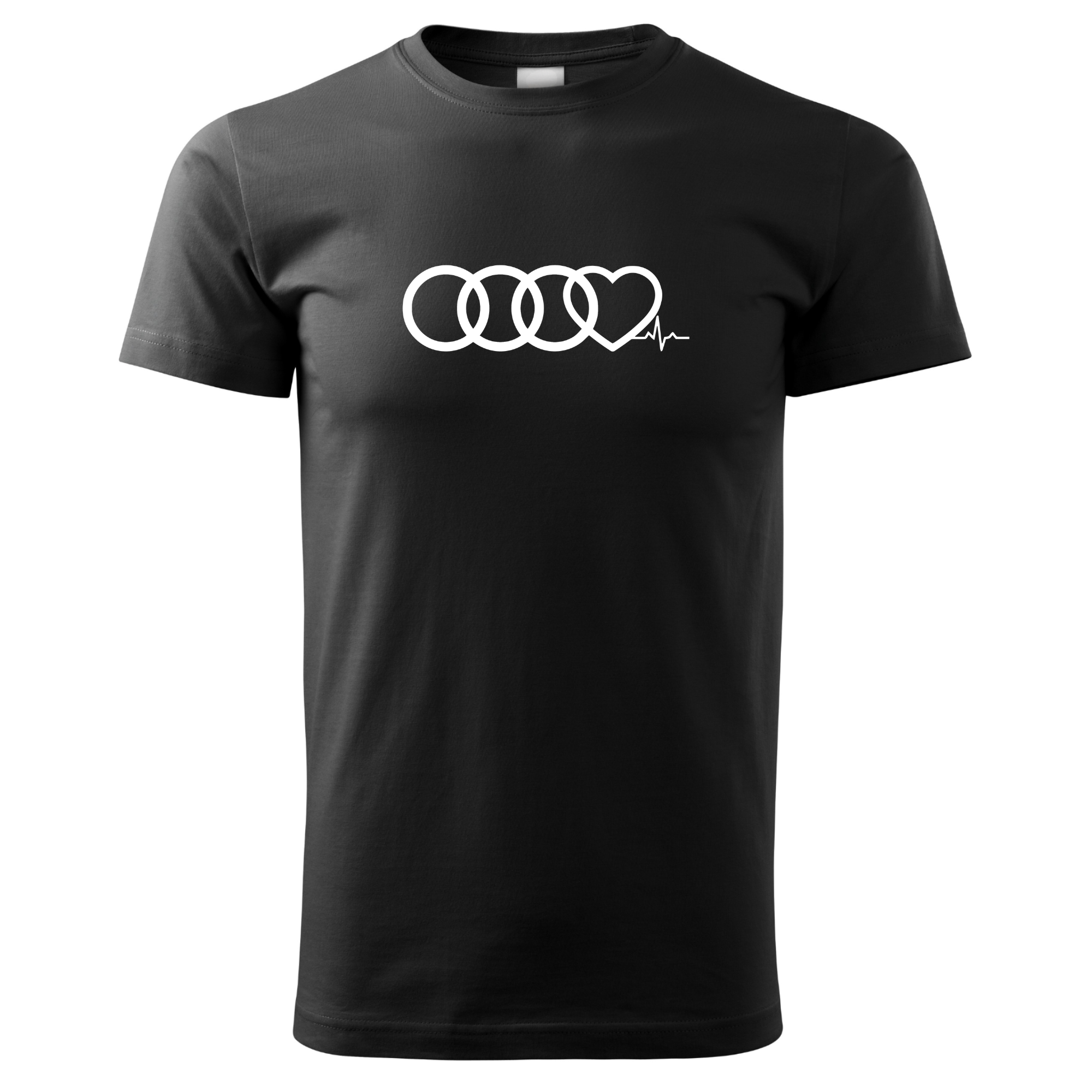 Тениска AUDI - 1052
