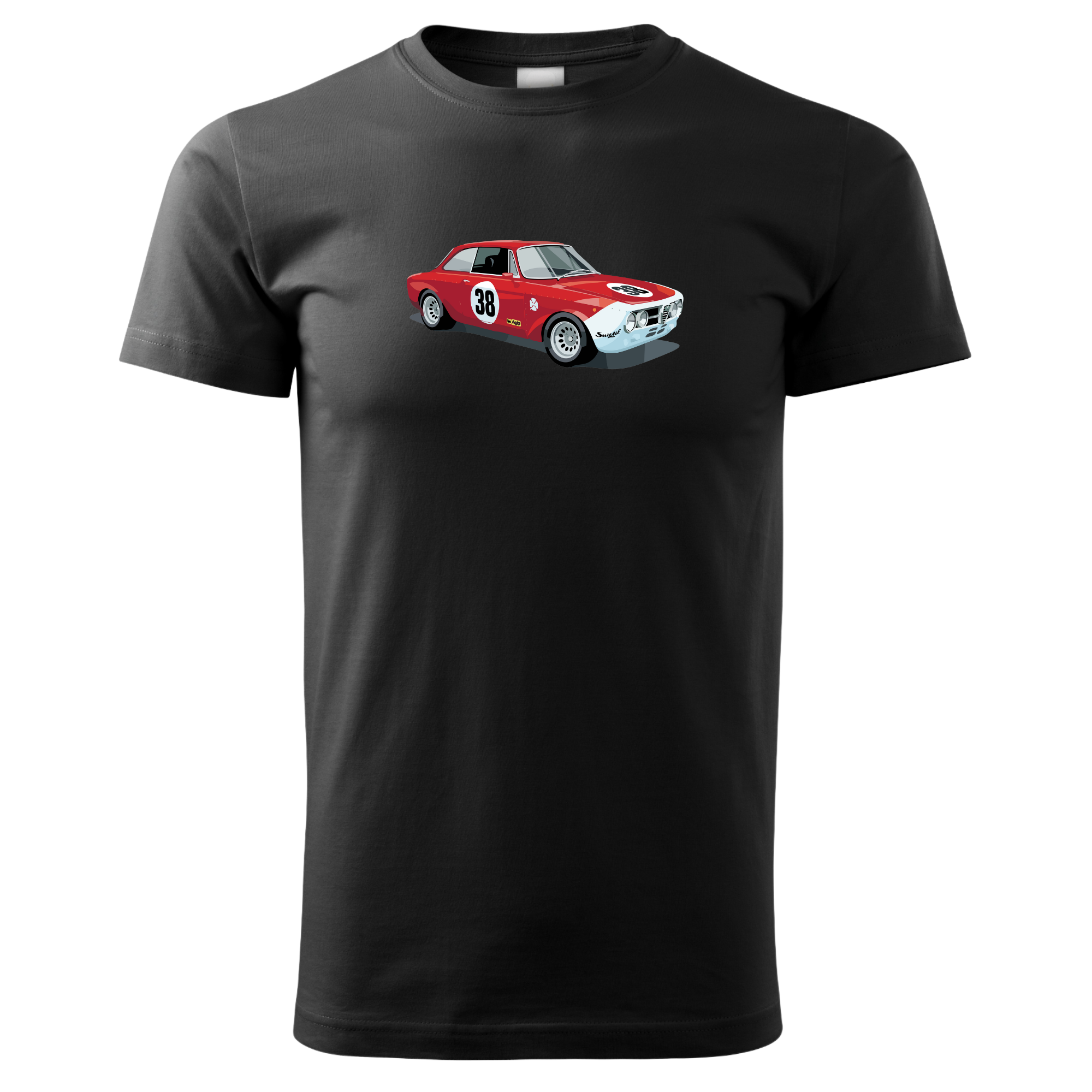 Тениска ALFA ROMEO - 1493