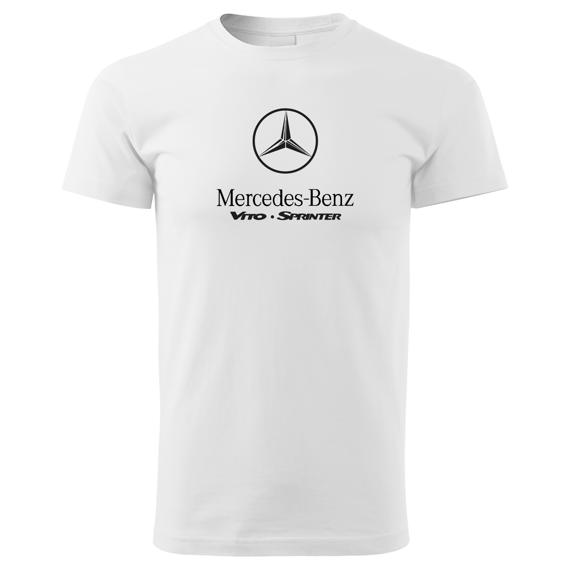 Тениска MERCEDES - 1142