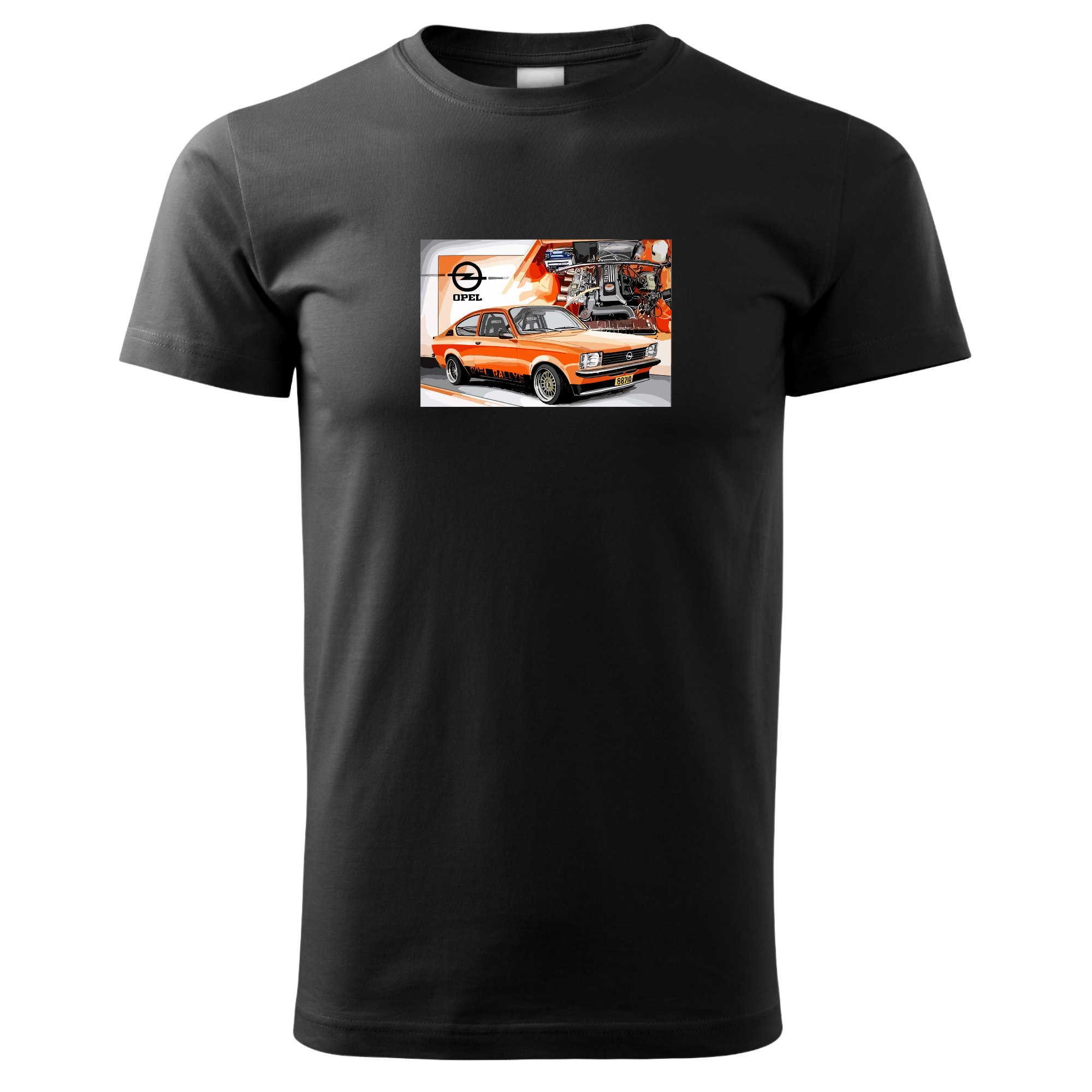 Тениска OPEL - 1529