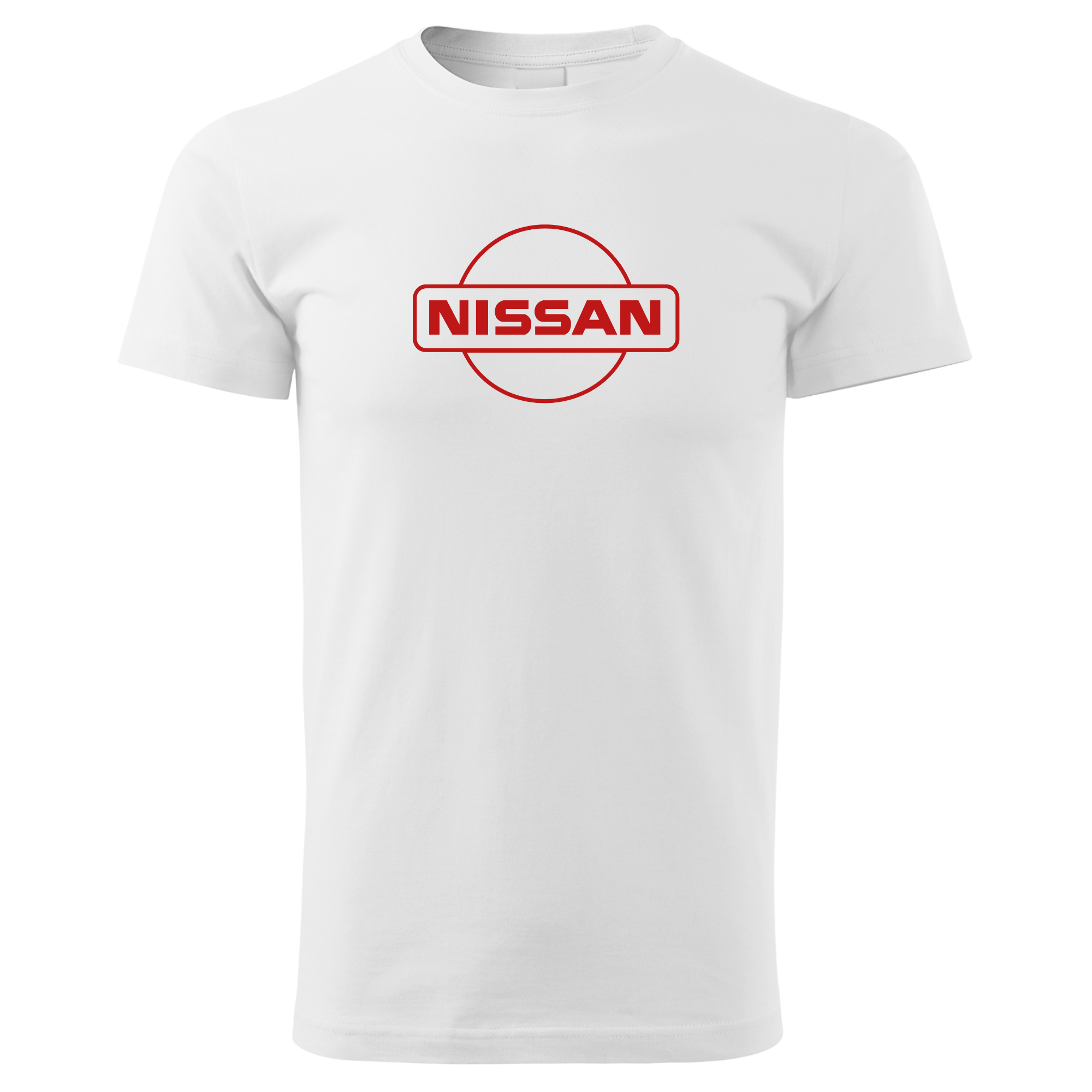 Тениска NISSAN - 1352