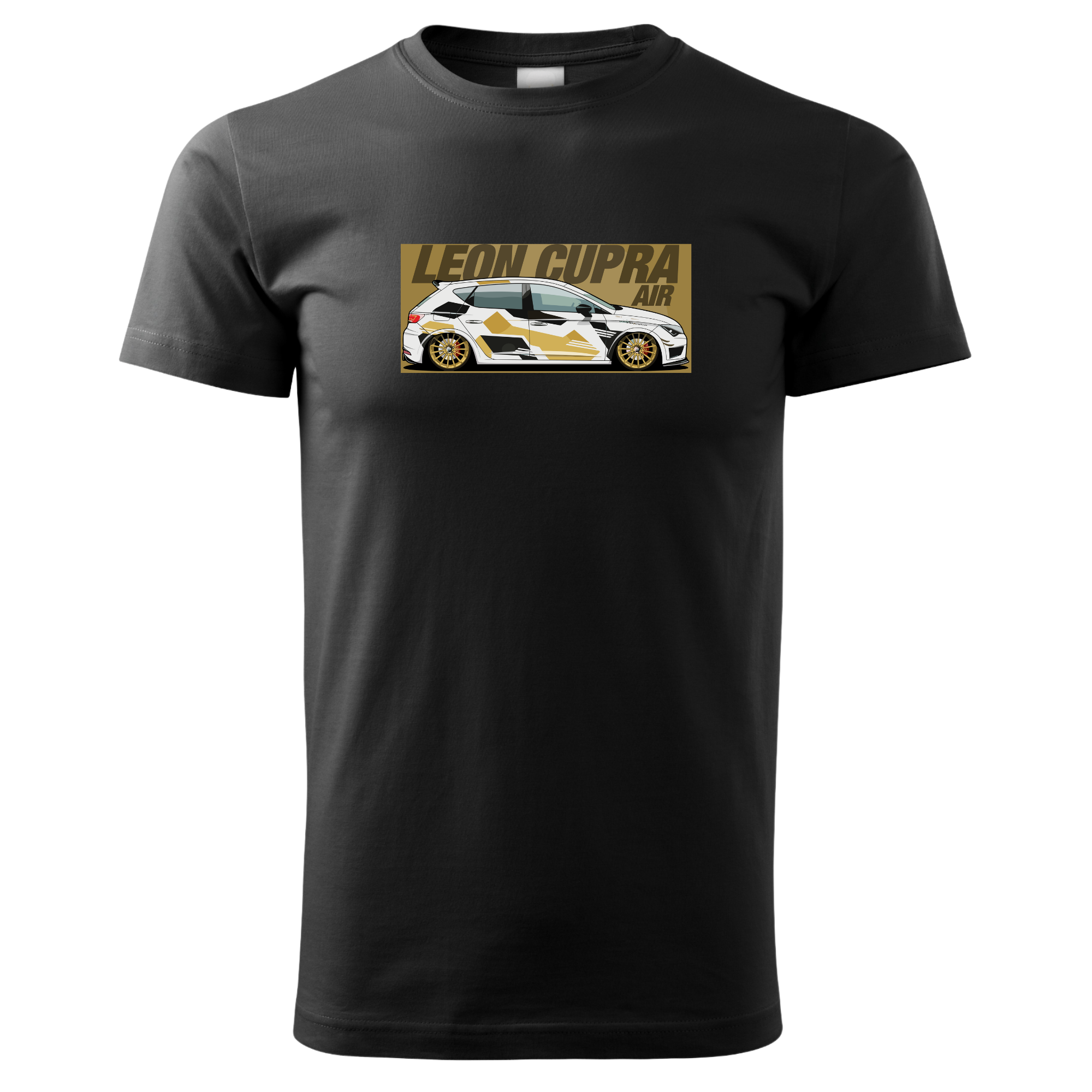 Тениска SEAT - 1518