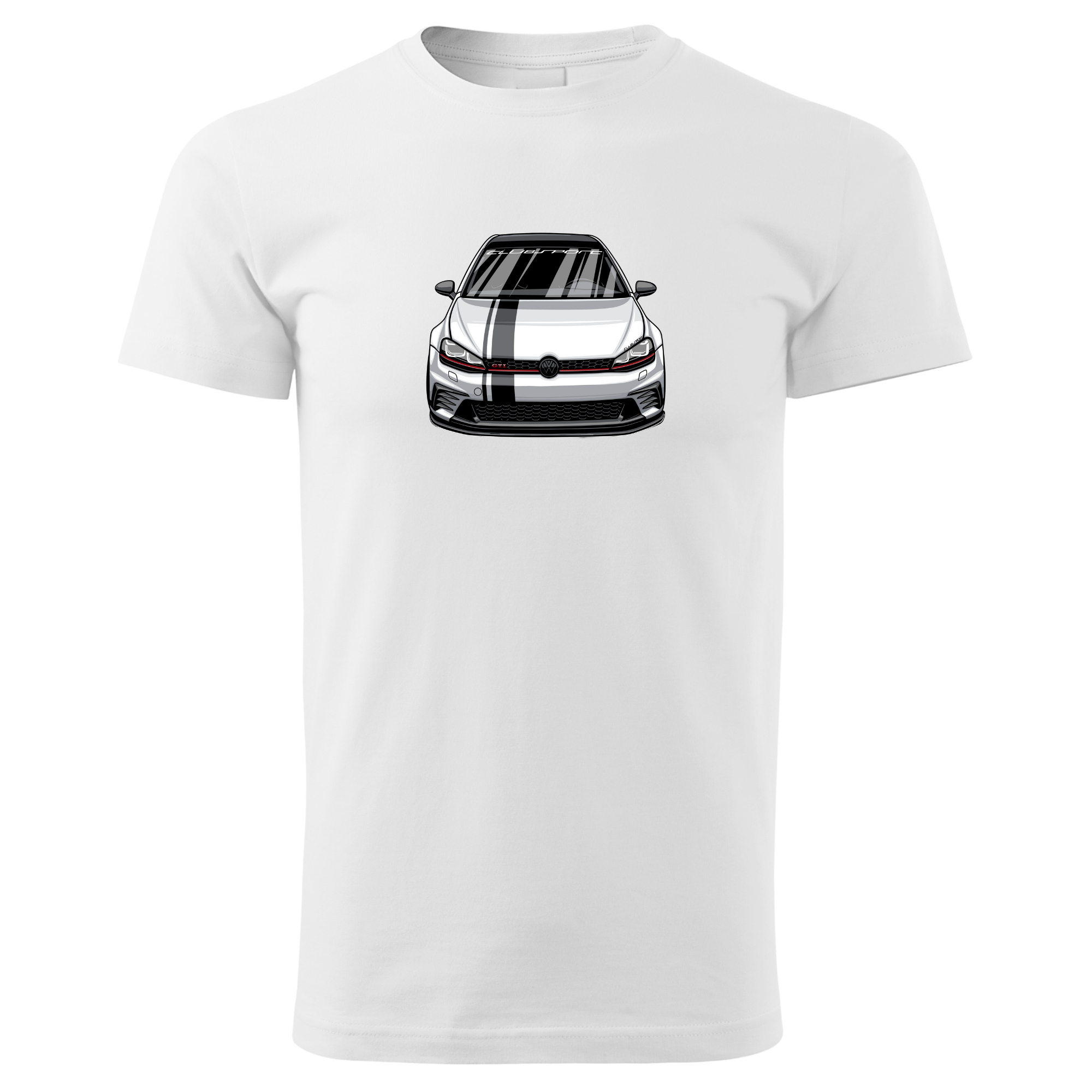 Тениска VOLKSWAGEN - 1218