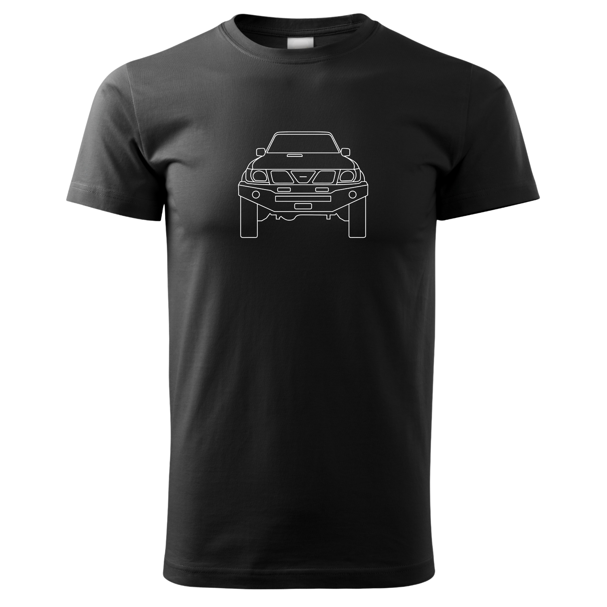 Тениска NISSAN - 1367