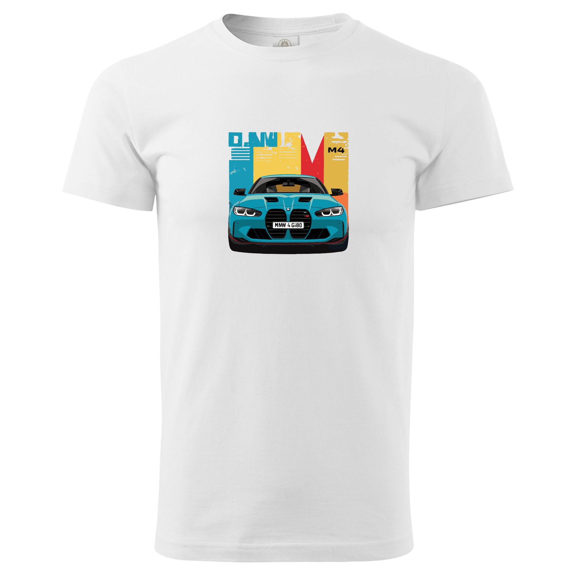 Тениска BMW - 1029