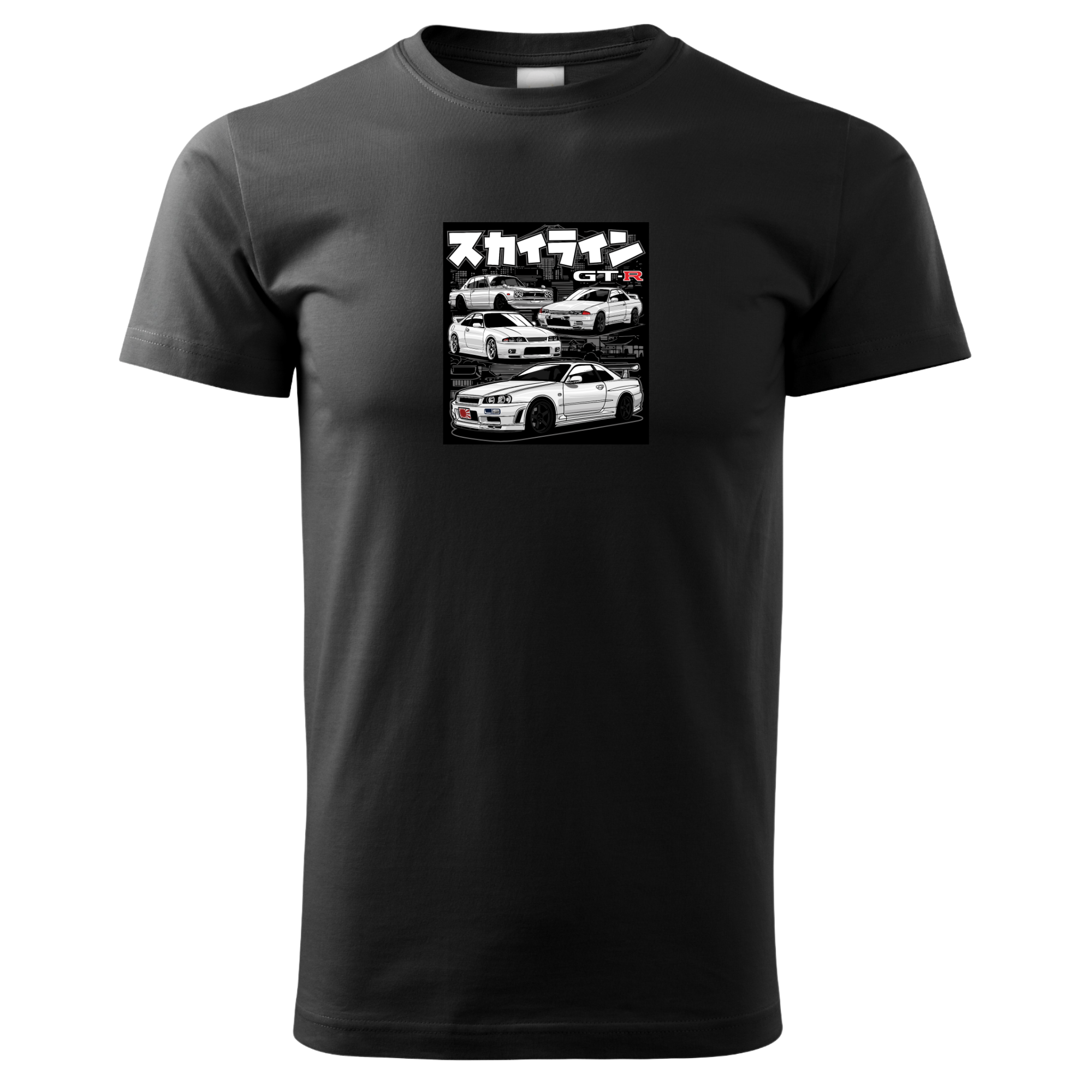 Тениска NISSAN - 1366