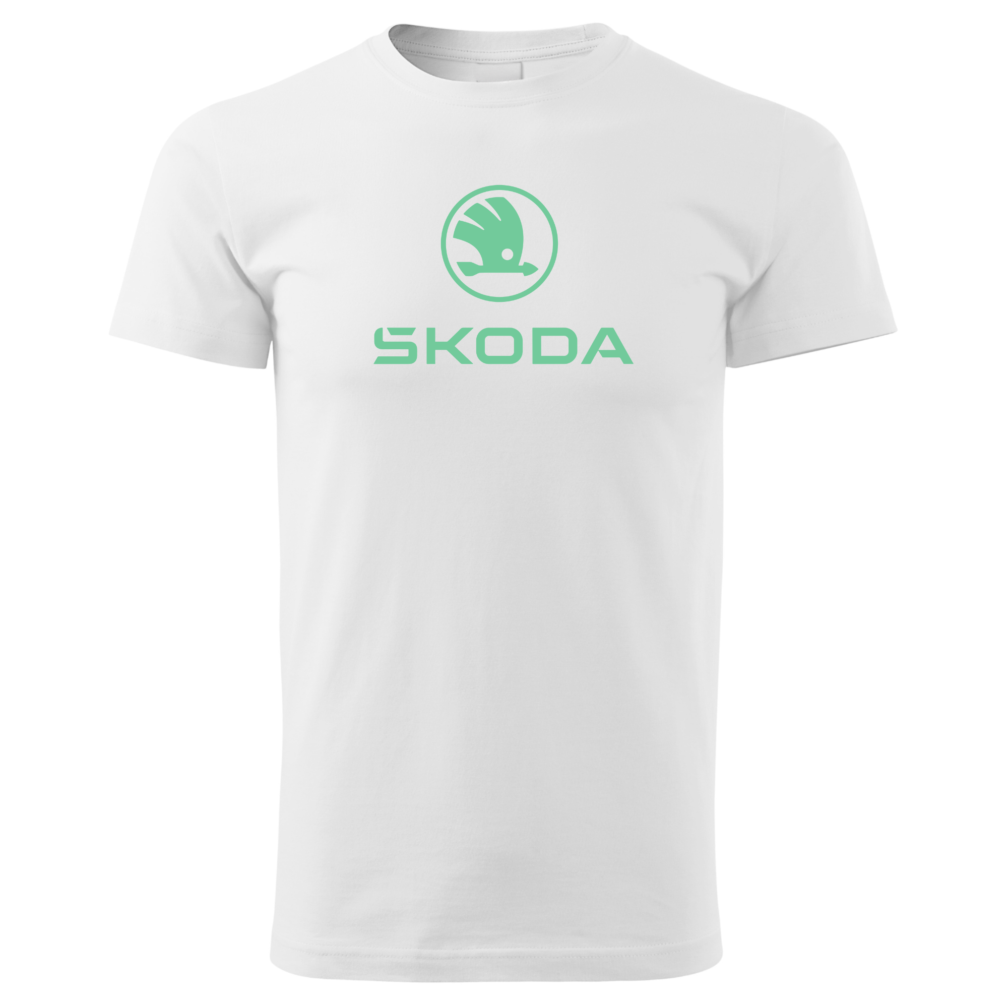 Тениска SKODA - 1634