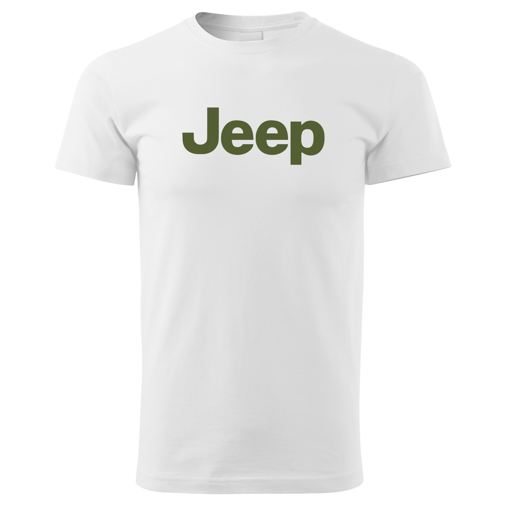 Тениска JEEP - 1988