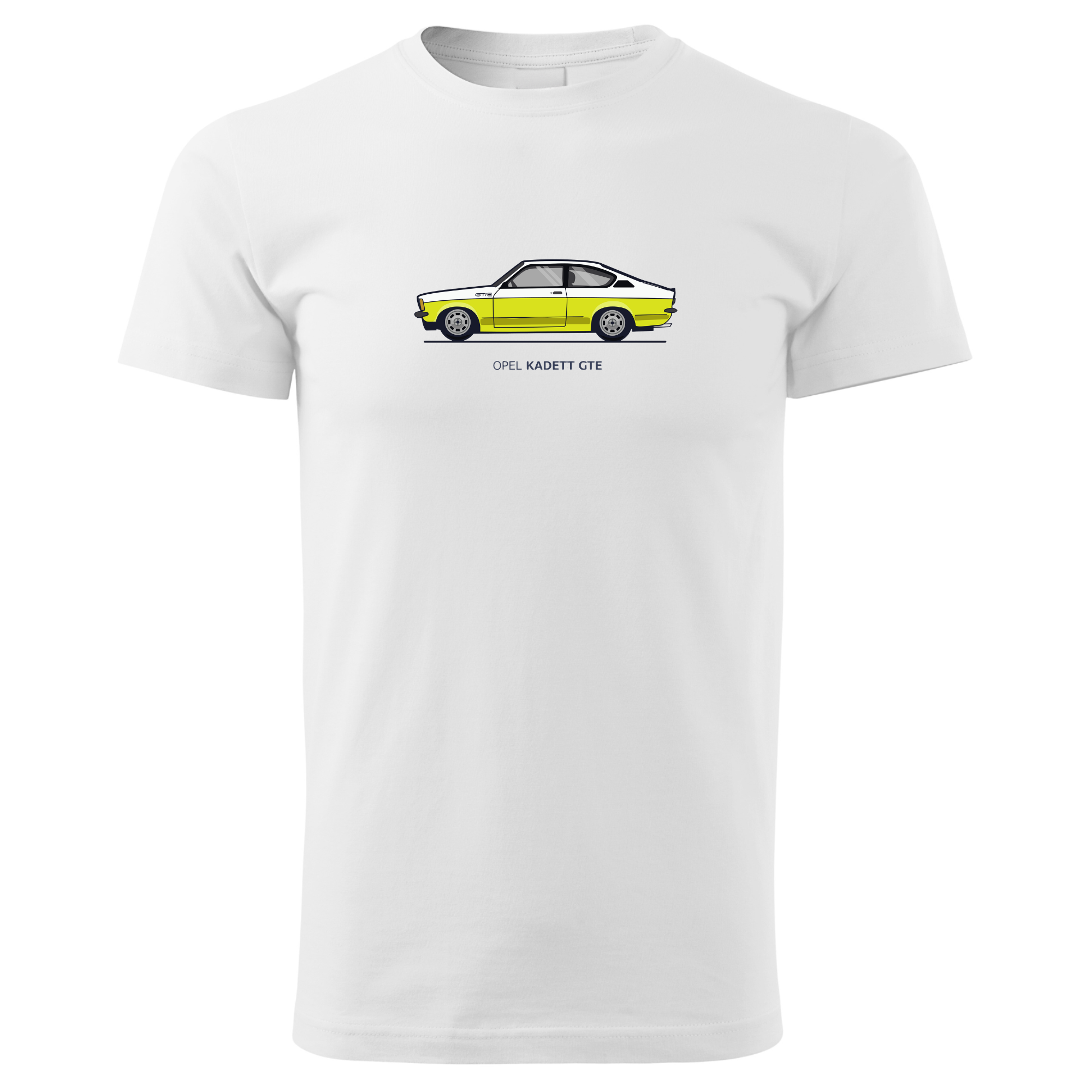 Тениска OPEL - 1524