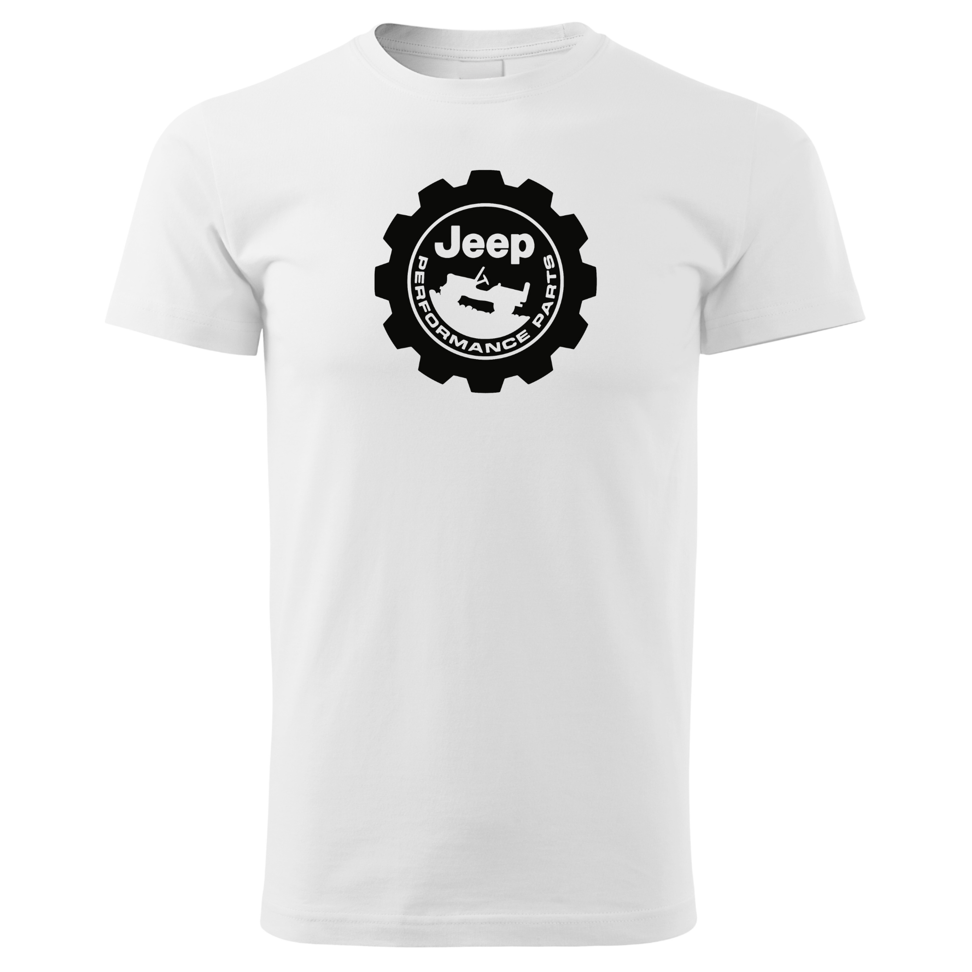 Тениска JEEP - 1986