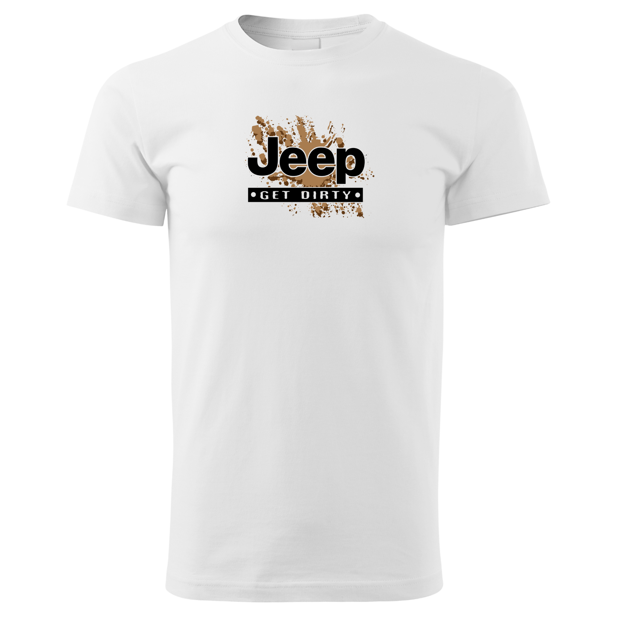 Тениска JEEP - 1970